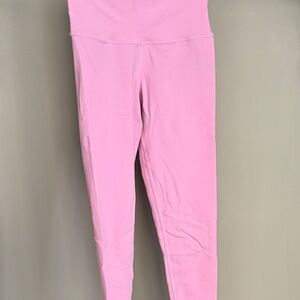 ALO Yoga Pink Leggings